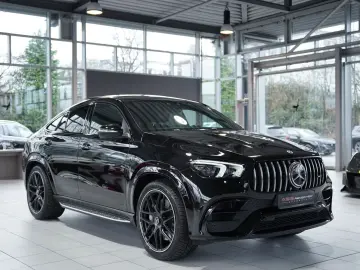 MERCEDES-BENZ GLE 63 AMG 4M  Coupé  1.H  Perf-AGA  P&hellip;