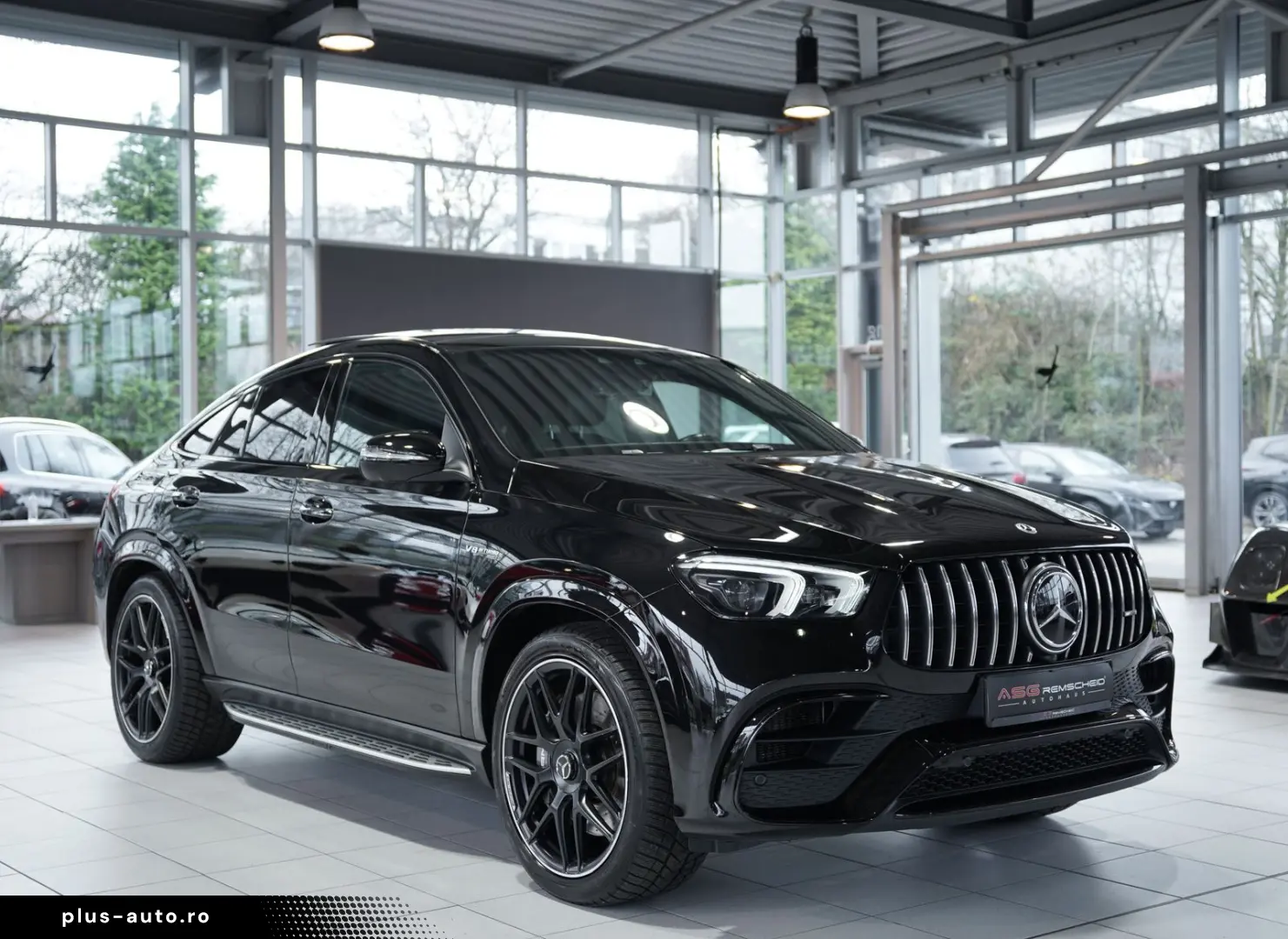 MERCEDES-BENZ GLE 63 AMG 4M  Coupé  1.H  Perf-AGA  P&hellip;