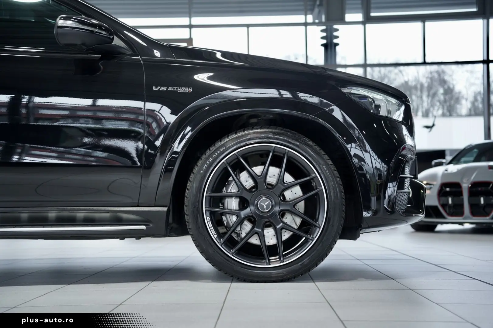 MERCEDES-BENZ GLE 63 AMG 4M  Coupé  1.H  Perf-AGA  P&hellip;