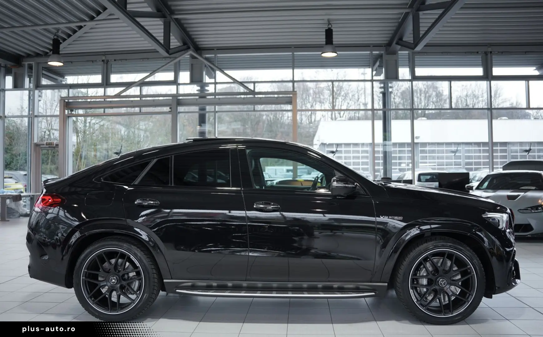 MERCEDES-BENZ GLE 63 AMG 4M  Coupé  1.H  Perf-AGA  P&hellip;