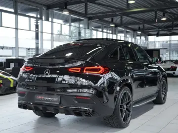 MERCEDES-BENZ GLE 63 AMG 4M  Coupé  1.H  Perf-AGA  P&hellip;