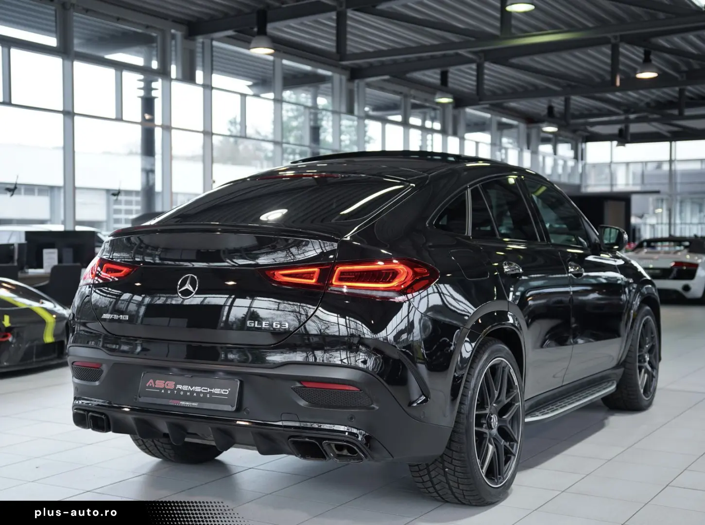 MERCEDES-BENZ GLE 63 AMG 4M  Coupé  1.H  Perf-AGA  P&hellip;