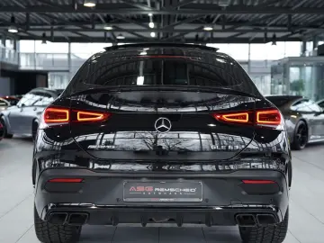 MERCEDES-BENZ GLE 63 AMG 4M  Coupé  1.H  Perf-AGA  P&hellip;