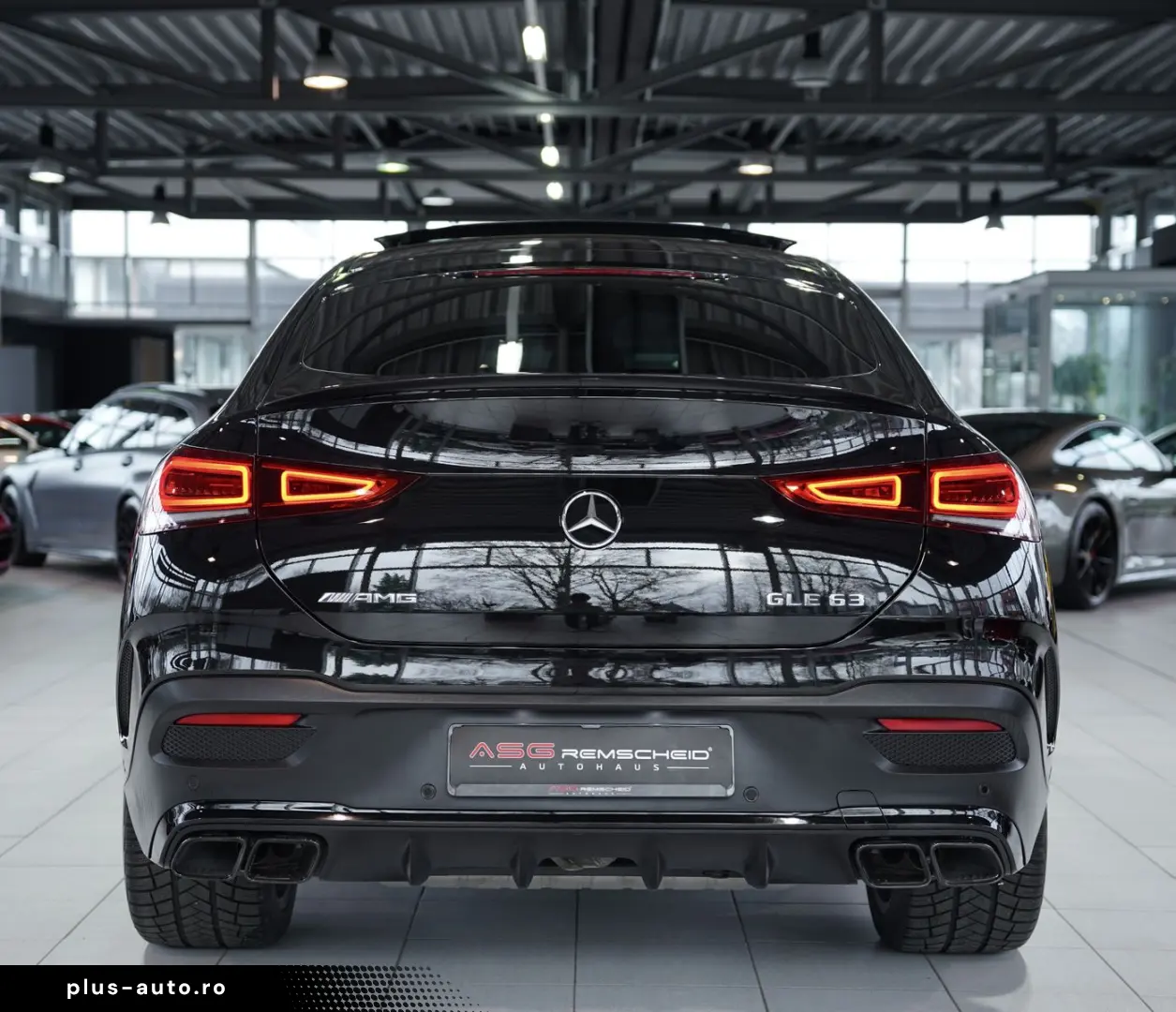 MERCEDES-BENZ GLE 63 AMG 4M  Coupé  1.H  Perf-AGA  P&hellip;