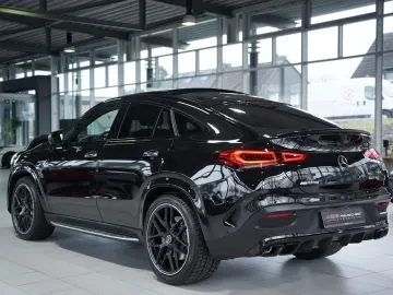 MERCEDES-BENZ GLE 63 AMG 4M  Coupé  1.H  Perf-AGA  P&hellip;