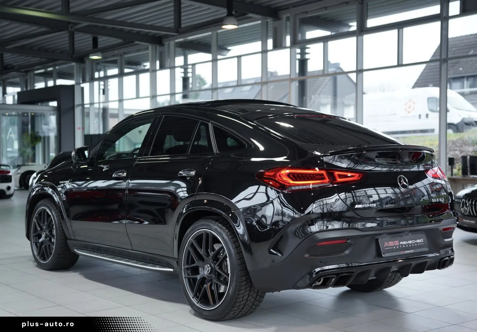 MERCEDES-BENZ GLE 63 AMG 4M  Coupé  1.H  Perf-AGA  P&hellip;