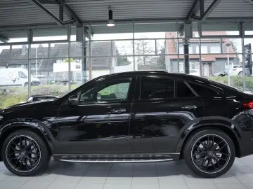 MERCEDES-BENZ GLE 63 AMG 4M  Coupé  1.H  Perf-AGA  P&hellip;