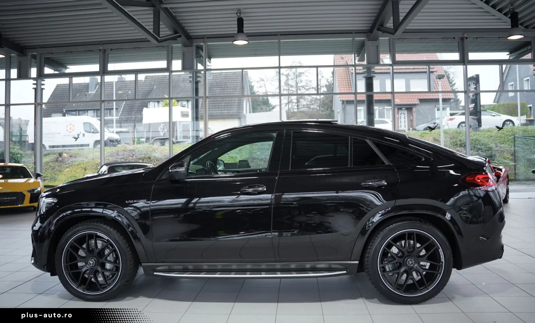 MERCEDES-BENZ GLE 63 AMG 4M  Coupé  1.H  Perf-AGA  P&hellip;