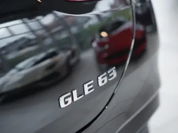 MERCEDES-BENZ GLE 63 AMG 4M  Coupé  1.H  Perf-AGA  P&hellip;