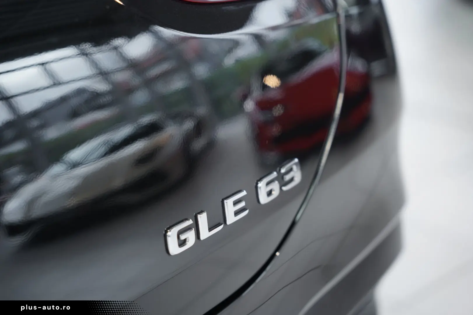 MERCEDES-BENZ GLE 63 AMG 4M  Coupé  1.H  Perf-AGA  P&hellip;