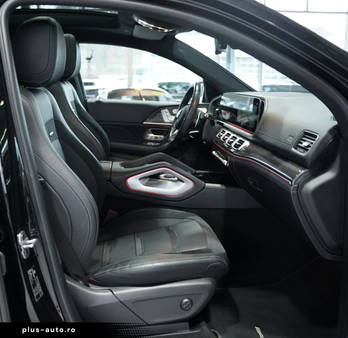 MERCEDES-BENZ GLE 63 AMG 4M  Coupé  1.H  Perf-AGA  P&hellip;