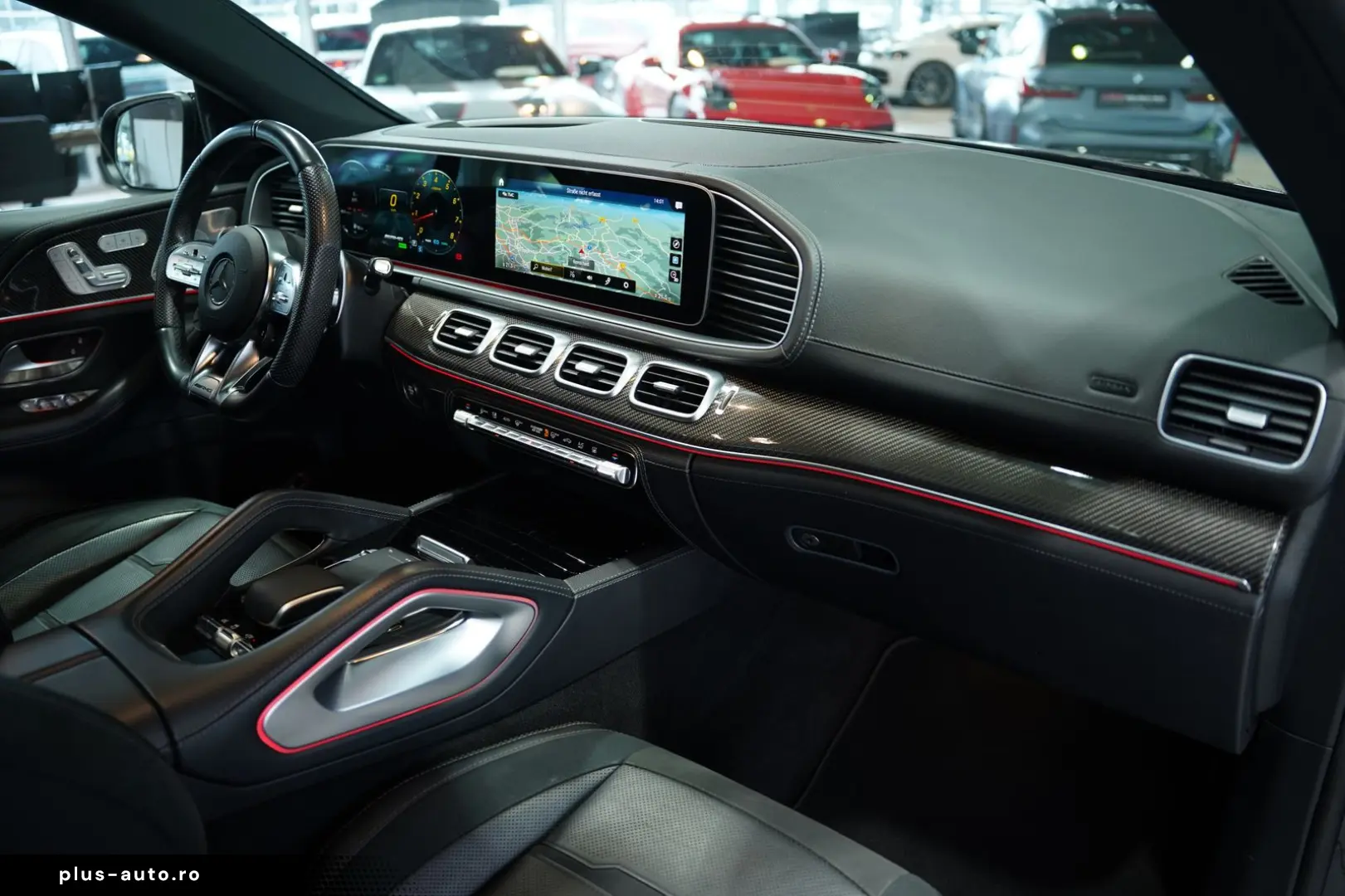 MERCEDES-BENZ GLE 63 AMG 4M  Coupé  1.H  Perf-AGA  P&hellip;