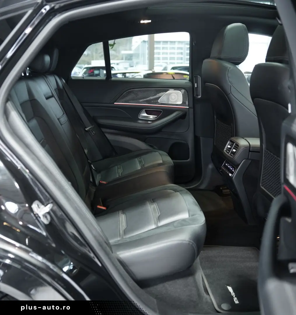 MERCEDES-BENZ GLE 63 AMG 4M  Coupé  1.H  Perf-AGA  P&hellip;