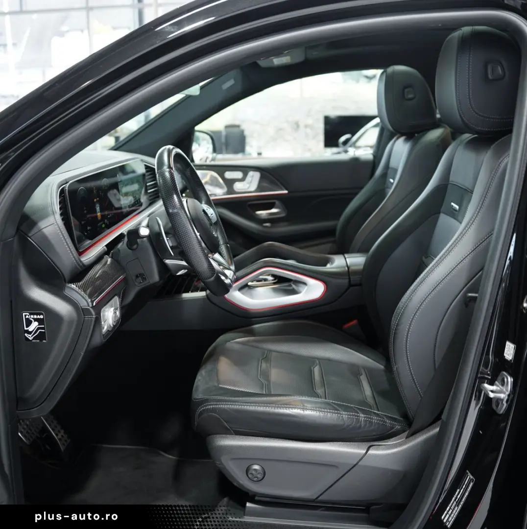 MERCEDES-BENZ GLE 63 AMG 4M  Coupé  1.H  Perf-AGA  P&hellip;
