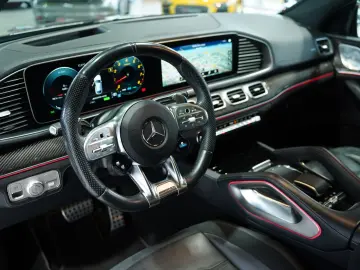 MERCEDES-BENZ GLE 63 AMG 4M  Coupé  1.H  Perf-AGA  P&hellip;