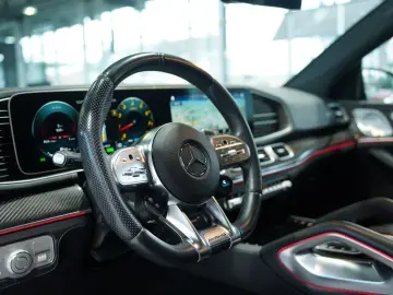 MERCEDES-BENZ GLE 63 AMG 4M  Coupé  1.H  Perf-AGA  P&hellip;