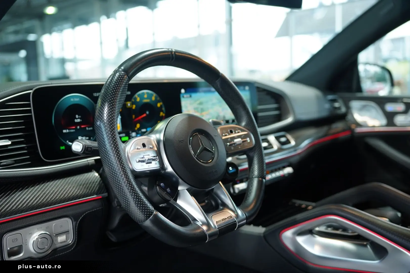 MERCEDES-BENZ GLE 63 AMG 4M  Coupé  1.H  Perf-AGA  P&hellip;