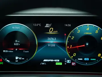 MERCEDES-BENZ GLE 63 AMG 4M  Coupé  1.H  Perf-AGA  P&hellip;