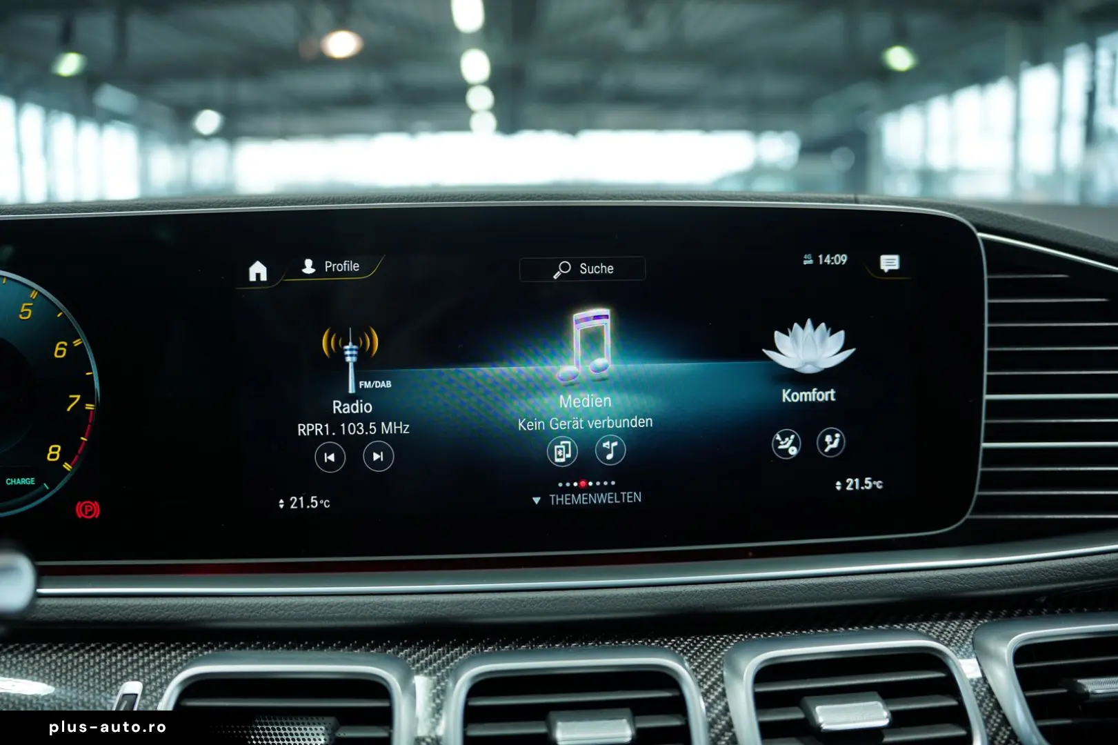 MERCEDES-BENZ GLE 63 AMG 4M  Coupé  1.H  Perf-AGA  P&hellip;