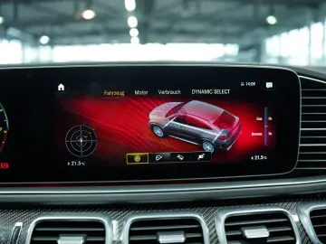 MERCEDES-BENZ GLE 63 AMG 4M  Coupé  1.H  Perf-AGA  P&hellip;