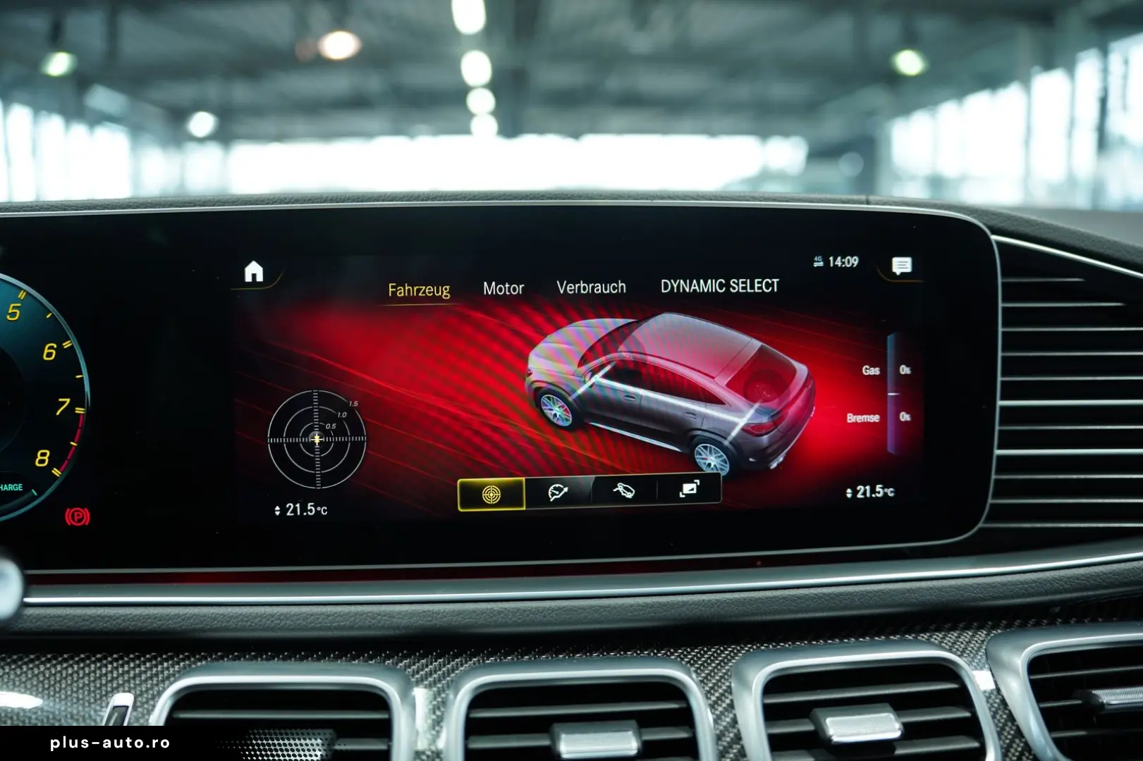 MERCEDES-BENZ GLE 63 AMG 4M  Coupé  1.H  Perf-AGA  P&hellip;