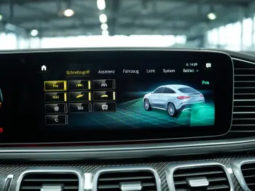 MERCEDES-BENZ GLE 63 AMG 4M  Coupé  1.H  Perf-AGA  P&hellip;