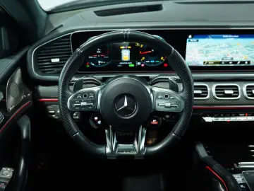 MERCEDES-BENZ GLE 63 AMG 4M  Coupé  1.H  Perf-AGA  P&hellip;