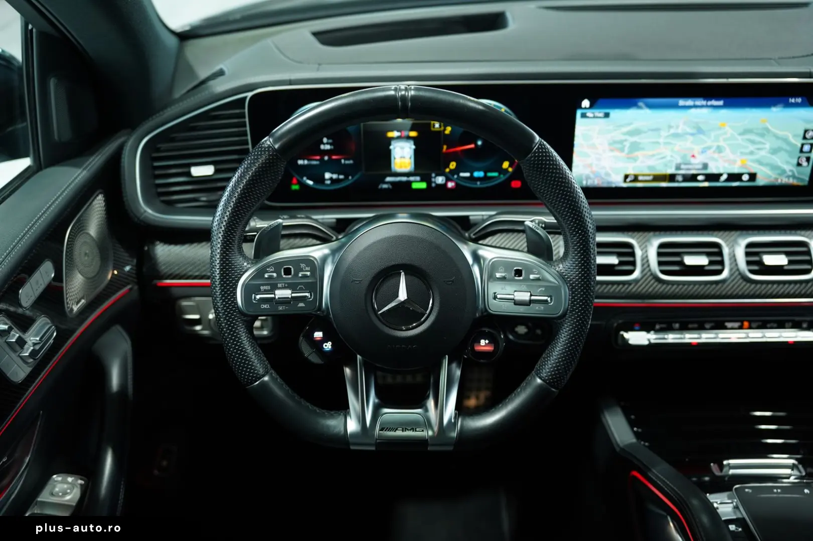 MERCEDES-BENZ GLE 63 AMG 4M  Coupé  1.H  Perf-AGA  P&hellip;