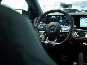 MERCEDES-BENZ GLE 63 AMG 4M  Coupé  1.H  Perf-AGA  P&hellip;