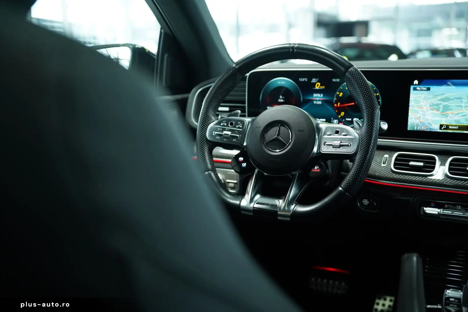 MERCEDES-BENZ GLE 63 AMG 4M  Coupé  1.H  Perf-AGA  P&hellip;