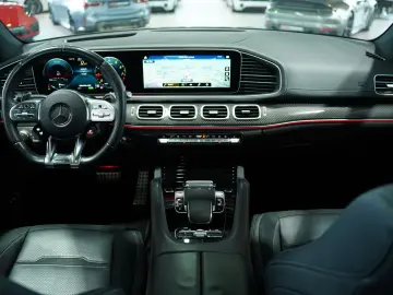 MERCEDES-BENZ GLE 63 AMG 4M  Coupé  1.H  Perf-AGA  P&hellip;