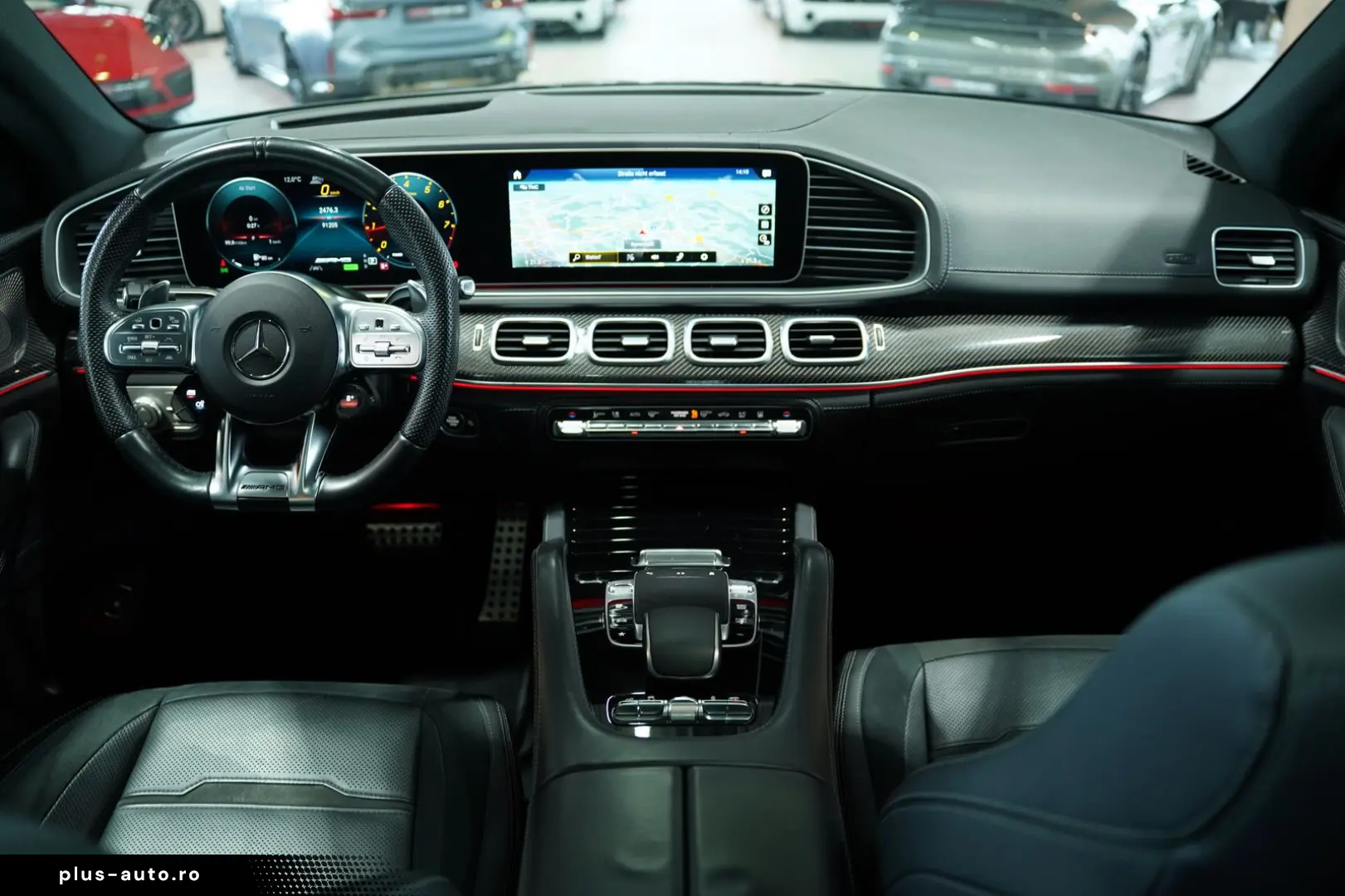 MERCEDES-BENZ GLE 63 AMG 4M  Coupé  1.H  Perf-AGA  P&hellip;