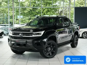 VW Amarok 3.0 TDI PanAmericana Doppelkabine 4M  2.H