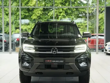 VW Amarok 3.0 TDI PanAmericana Doppelkabine 4M  2.H