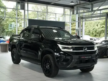 VW Amarok 3.0 TDI PanAmericana Doppelkabine 4M  2.H