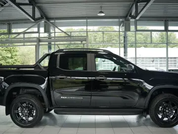 VW Amarok 3.0 TDI PanAmericana Doppelkabine 4M  2.H