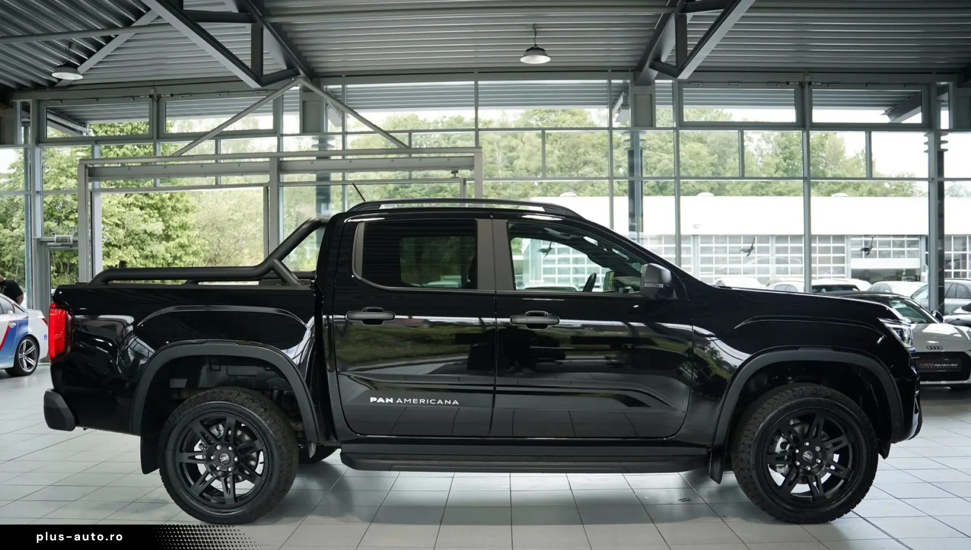VW Amarok 3.0 TDI PanAmericana Doppelkabine 4M  2.H