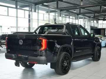VW Amarok 3.0 TDI PanAmericana Doppelkabine 4M  2.H