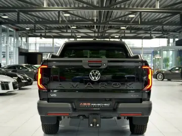 VW Amarok 3.0 TDI PanAmericana Doppelkabine 4M  2.H