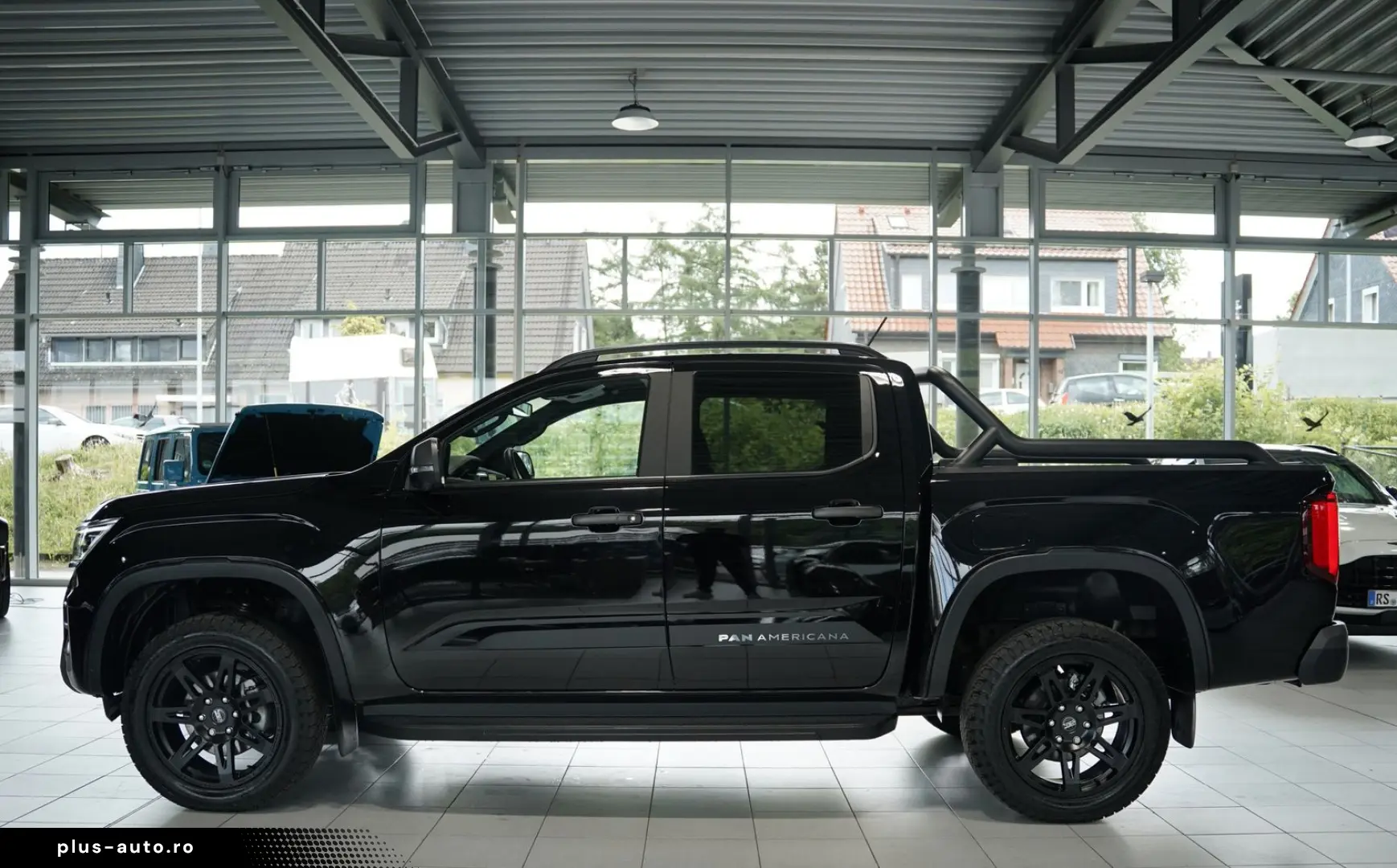 VW Amarok 3.0 TDI PanAmericana Doppelkabine 4M  2.H