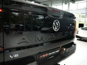 VW Amarok 3.0 TDI PanAmericana Doppelkabine 4M  2.H