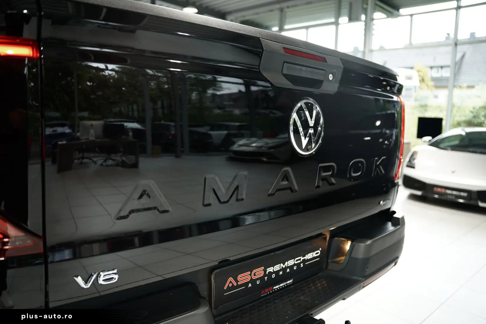 VW Amarok 3.0 TDI PanAmericana Doppelkabine 4M  2.H