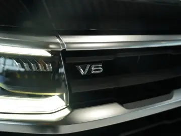 VW Amarok 3.0 TDI PanAmericana Doppelkabine 4M  2.H