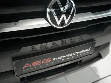 VW Amarok 3.0 TDI PanAmericana Doppelkabine 4M  2.H