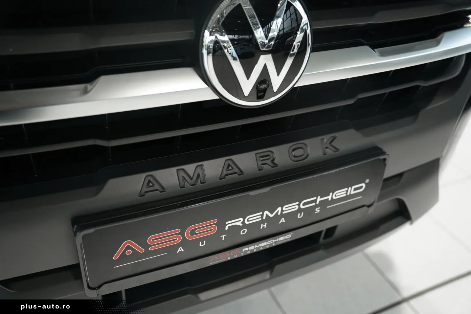 VW Amarok 3.0 TDI PanAmericana Doppelkabine 4M  2.H