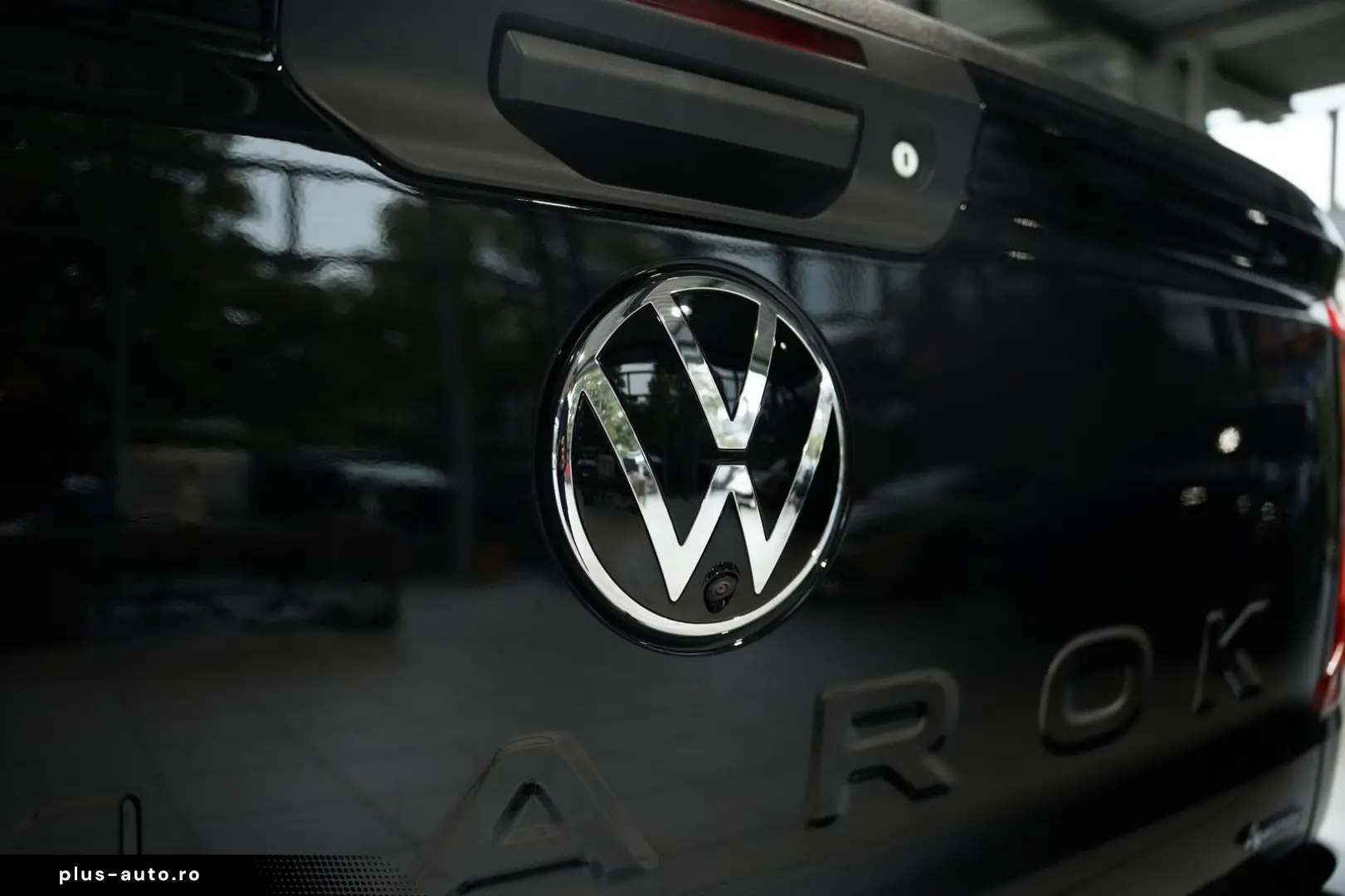 VW Amarok 3.0 TDI PanAmericana Doppelkabine 4M  2.H