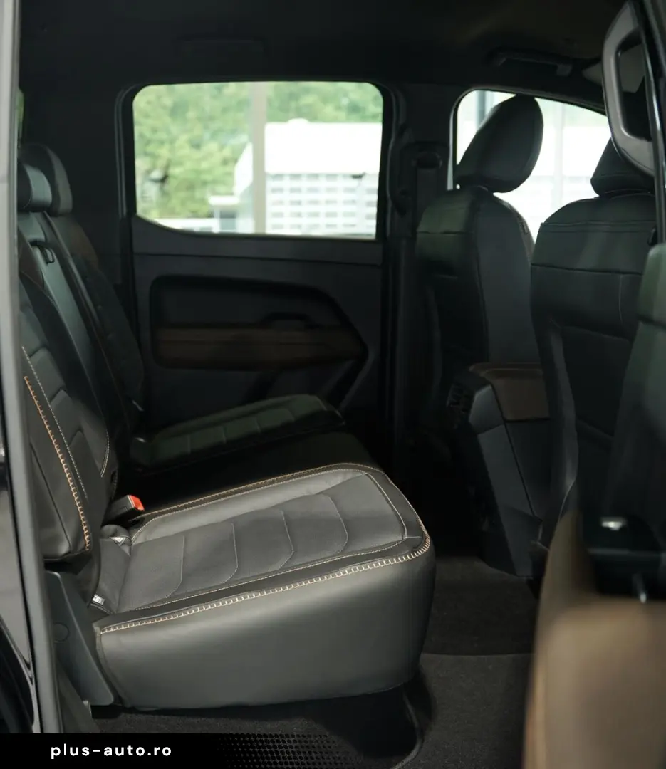 VW Amarok 3.0 TDI PanAmericana Doppelkabine 4M  2.H