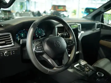 VW Amarok 3.0 TDI PanAmericana Doppelkabine 4M  2.H