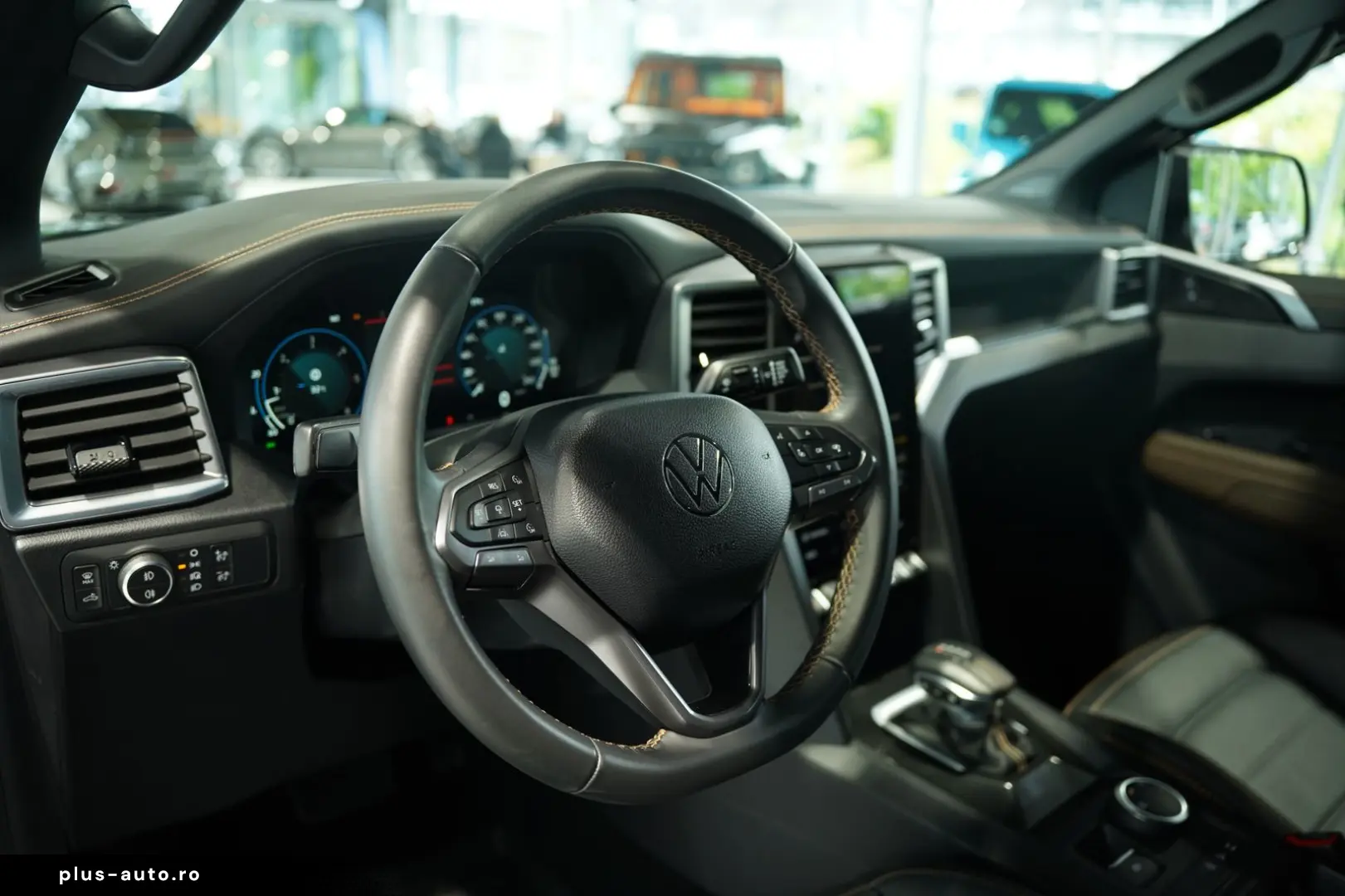 VW Amarok 3.0 TDI PanAmericana Doppelkabine 4M  2.H