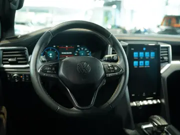 VW Amarok 3.0 TDI PanAmericana Doppelkabine 4M  2.H
